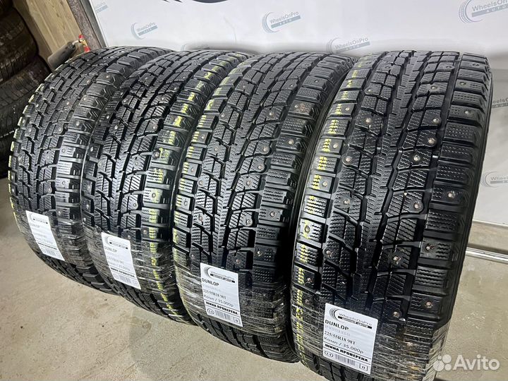 Dunlop SP Winter Ice 01 225/55 R18 98T