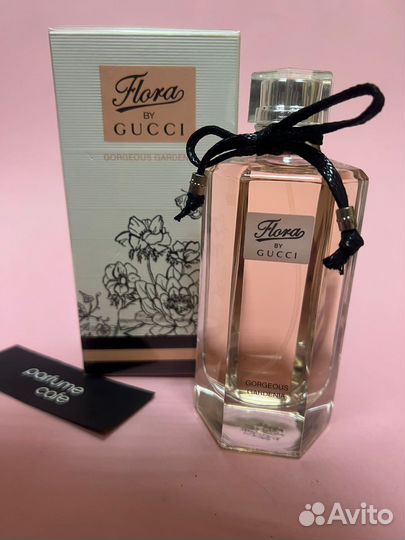 Flora by Gucci Gorgeous Gardenia Gucci,100 мл