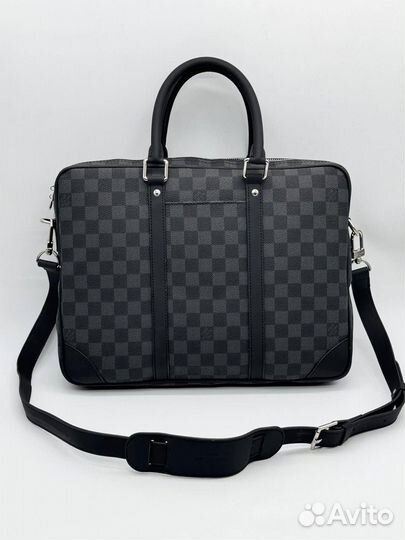 Мужской портфель Louis Vuitton