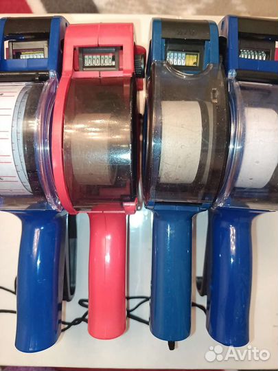 Пистолет для этикеток