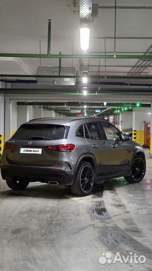 Mercedes-Benz GLA-класс 2.0 AMT, 2020, 20 000 км
