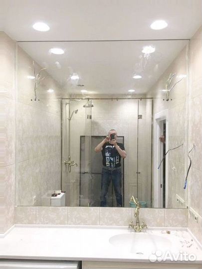 Зеркало в квартиру / Зеркала с подсветкой