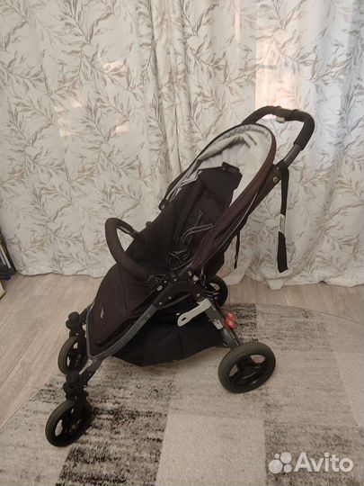 Прогулочная коляска бу valco baby snap 4