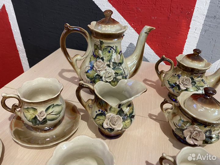 Сервиз СССР