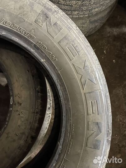 Nexen N8000 235/65 R17