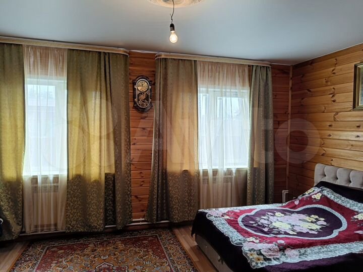 Дом 212,2 м² на участке 10,4 сот.