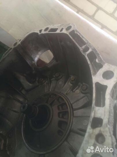 АКПП Nissan teana j31