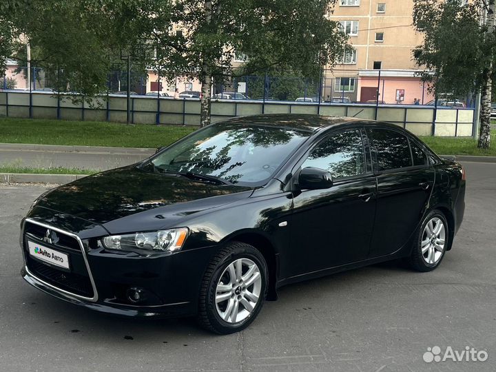 Mitsubishi Lancer 1.5 МТ, 2007, 270 000 км