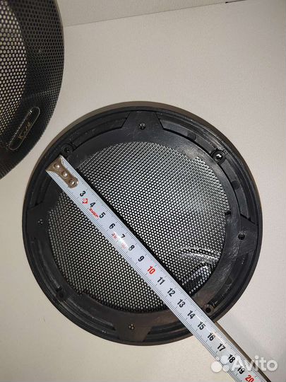 Защитные сетки на динамики