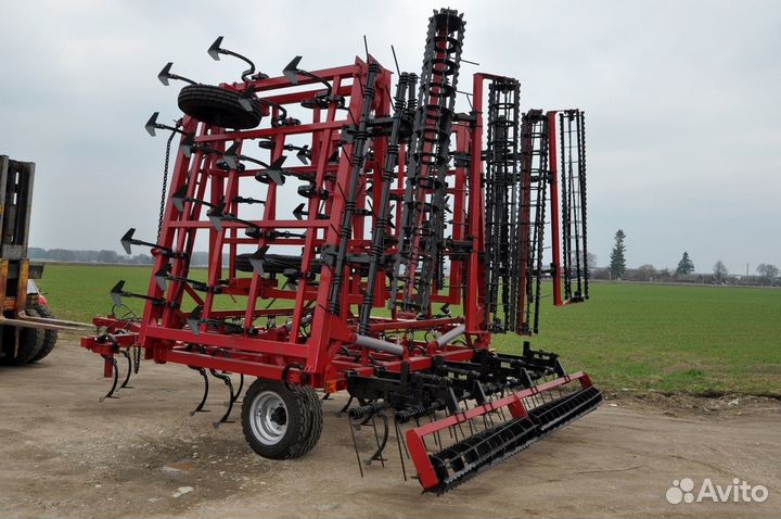 Культиватор Техмаш КПМ-12, 2022