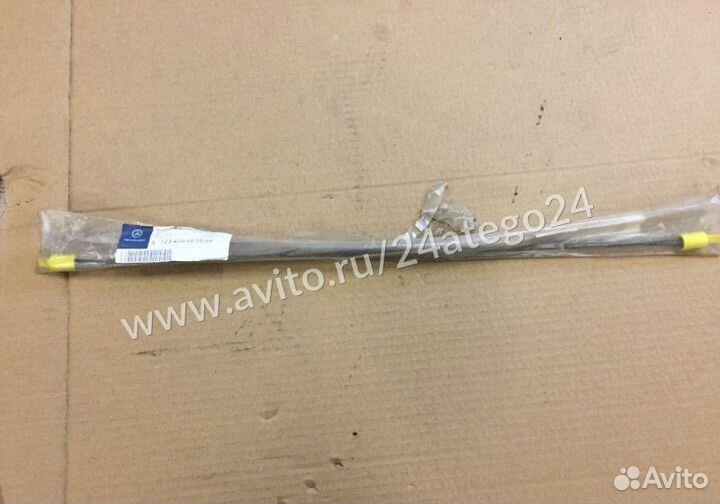 Трубка тормозная Mercedes-Benz Мерседес Vario