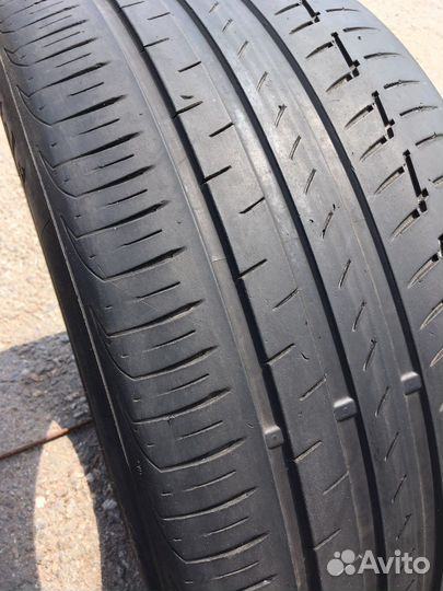 Continental PremiumContact 6 SSR 275/40 R22