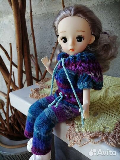 Одежда для куклы и ростом 29-31см