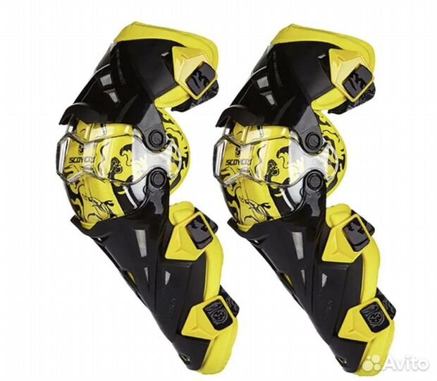 Наколенники Scoyco K12 Новые
