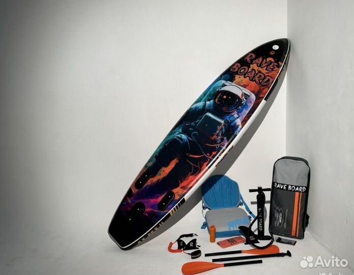 Sup Rave board 335x83x15