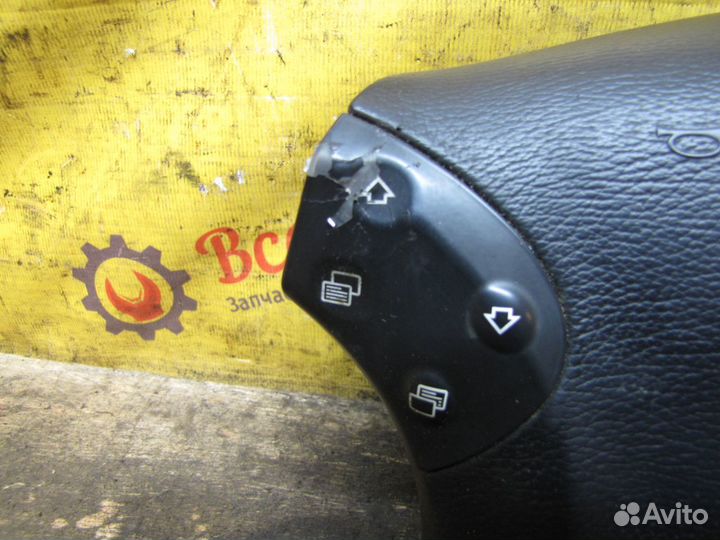 Подушка AirBag в руль Mercedes-Benz W203