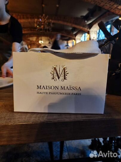 Парфюмерная вода