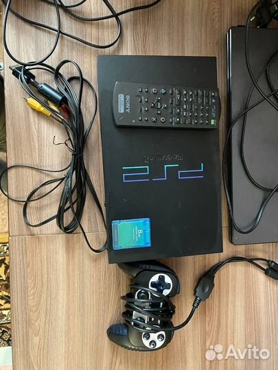 Sony playstation 2 PS2 fat