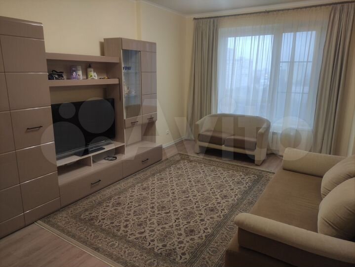 Комната 18 м² в 3-к., 16/18 эт.