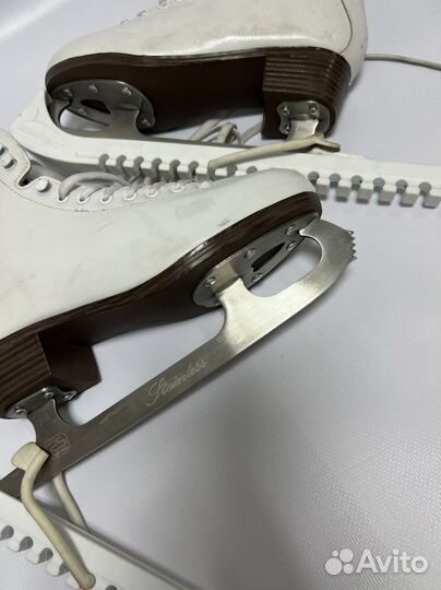 Коньки фигурные nordway Alice, размер 37