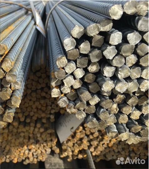 Арматура 600