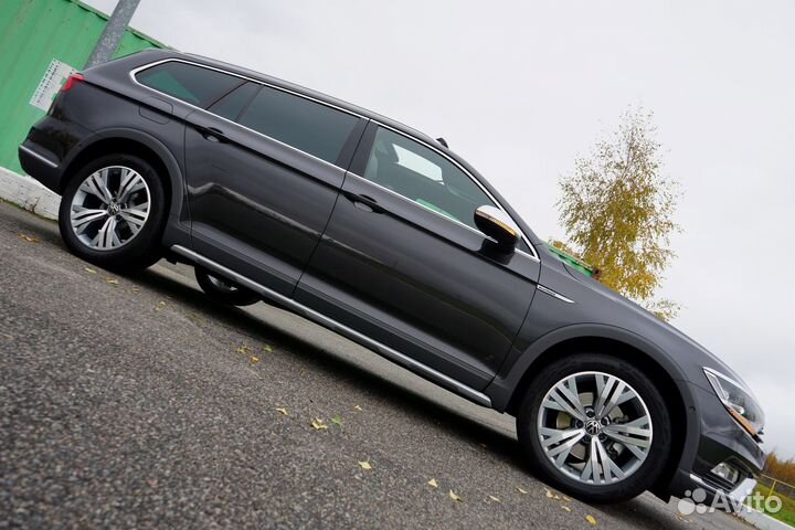Volkswagen Passat 2.0 AMT, 2019, 33 000 км