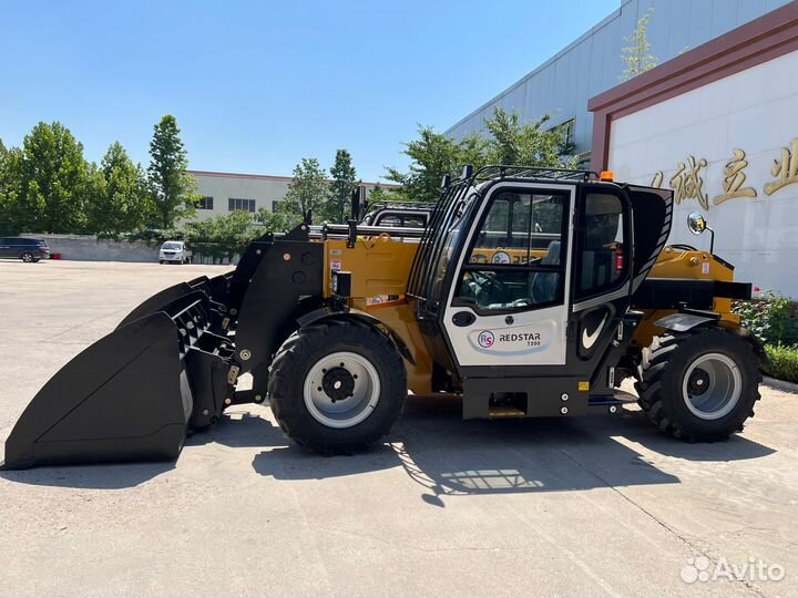 Телескопический погрузчик Redstar T200, 2023