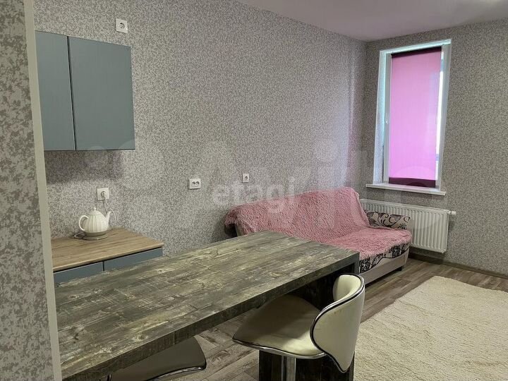 Квартира-студия, 30 м², 14/35 эт.