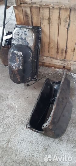 Картер (поддон) мтз