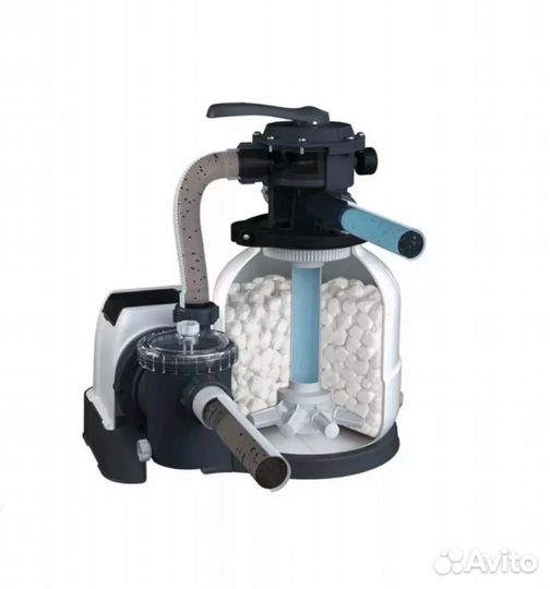 Наполнитель Intex 29045 для песчаных фильтров