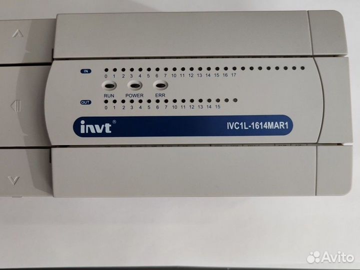 Контроллер управления IVC1L-1614MAR1 (П05174)