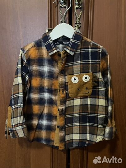 Рубашка next 86