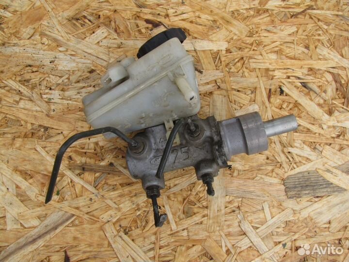 Гтц ford mondeo 2 главный тормозной цилиндр