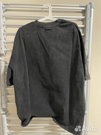 Футболка Vetements