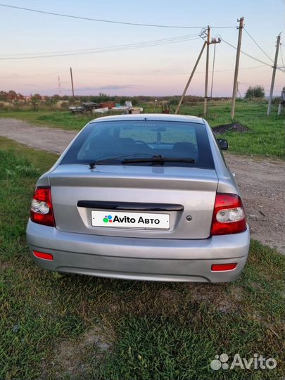 LADA Priora 1.6 МТ, 2009, 195 000 км