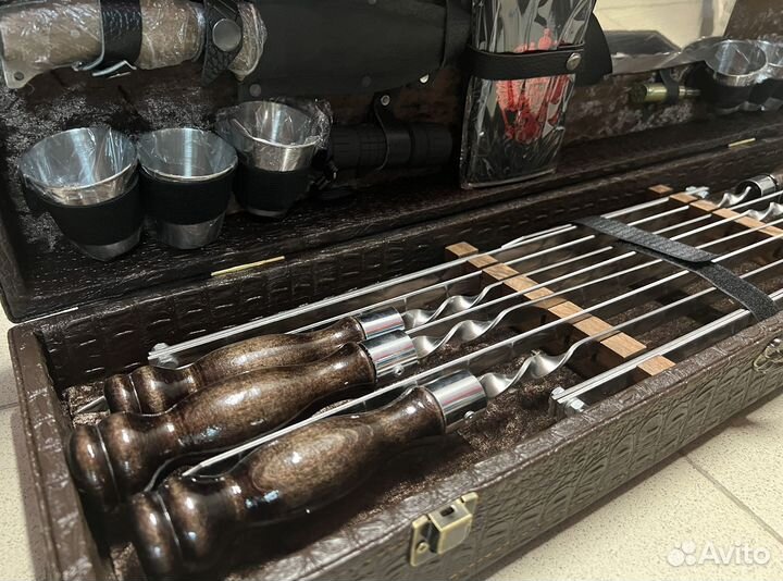 Набор шампуров