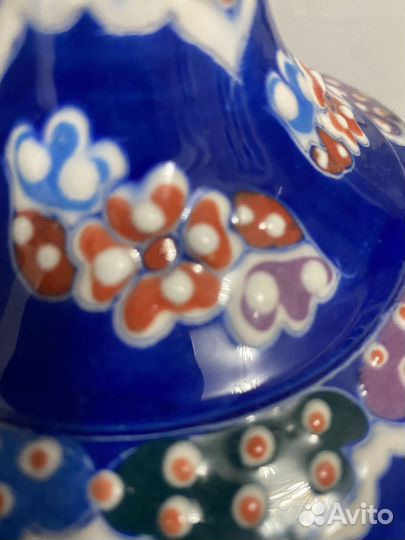 Глиняный кувшин большой