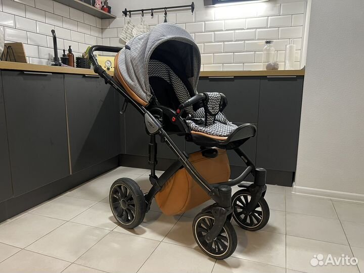 Коляска Аnex sport 3 в 1