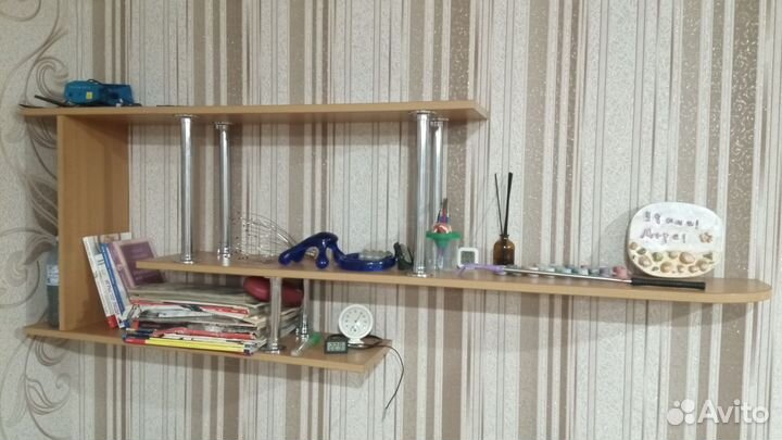 Полка настенная