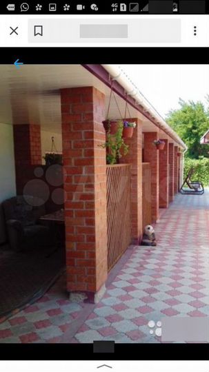 Комната 40 м², 1/1 эт.