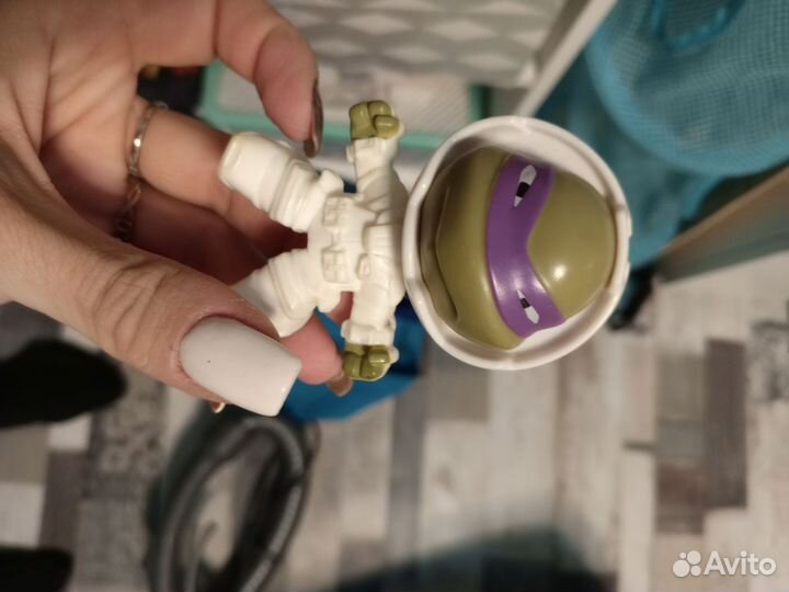 Черепашки ниндзя