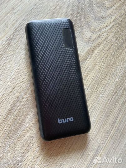 Внешний аккумулятор для телефона (Power Bank) Buro