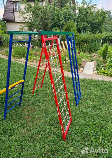 Спортивный комплекс для детей