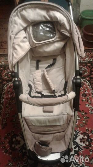 Коляска прогулочная