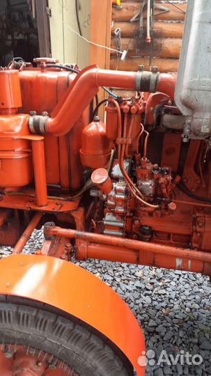 Трактор ВТЗ Т-25, 1990