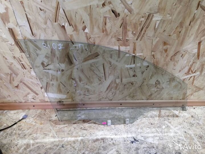 Стекло Двери Киа Рио 2