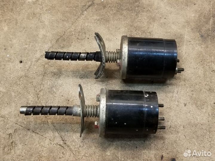 Датчик перегрева рс66 СССР