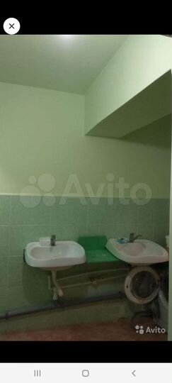 Комната 12 м² в 1-к., 2/5 эт.