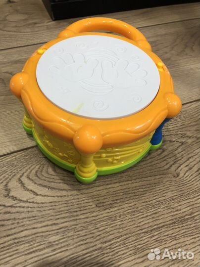 Музыкальные игрушки