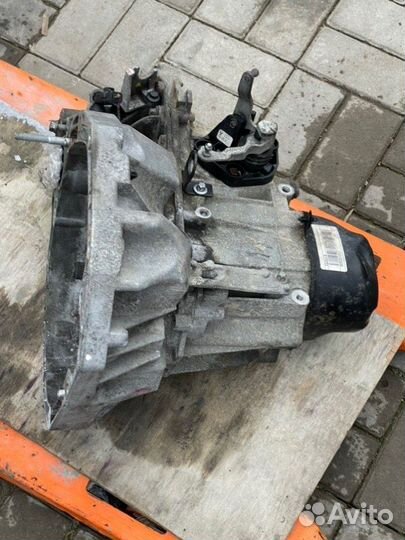 Коробка (МКПП) Megane Kangoo Scenic Megane Kangoo